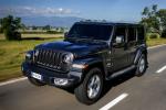 Jeep Wrangler Unlimited Sahara 2018 года (WW)
